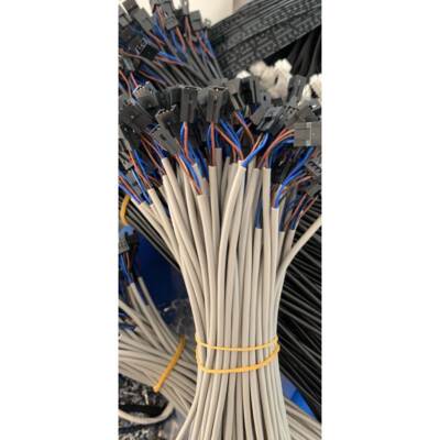 XH2.54-3P PH2.0-3P RVV3*0.128护套线音频音响连接线链接制造中