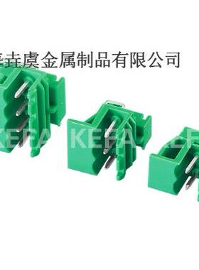 科发电子 工厂直销 KF2EDGRF-5.0 间距5.0MM 插拔式 PCB接线端子