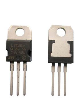 L7915CV KA7918 KA7924 LM7924CV全新三端稳压器 稳压集成 TO-220