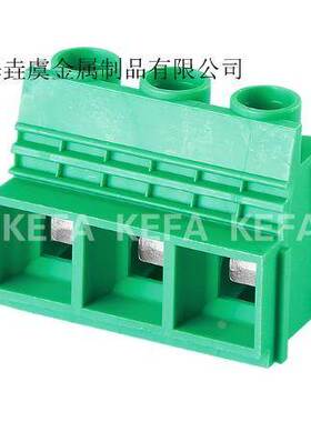 科发电子直销 KFA-1270 间距 12.7MM 极数2P 3P 接插件 接线端子