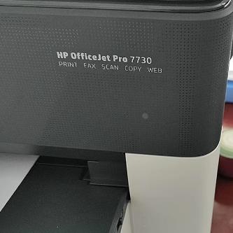 包邮适用HP PRO7730墨盒彩色墨盒黑色黄色红色蓝色分开卖955XL