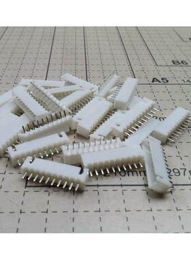 XH2.54-10P 直针+母座1套2P/3P/4P/5P/6P/7P/8P/9P/-12P 线束加工