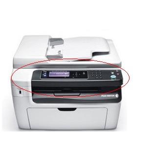 富士施乐M158F M205F M105F M158F M215FW控制面板 按键显示面板