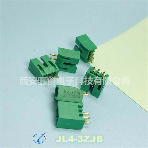 JL4-3TKH/JL4-3ZJW/JL4-3ZJB/JL4-3TKY-100MM接插件连接器 插头座