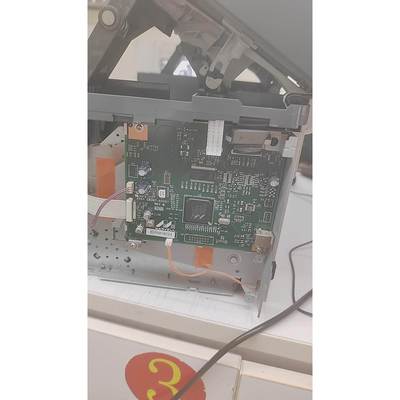 测好发货适用m1005主板hp M1005MFP联机板usb接口板1005USB接口板