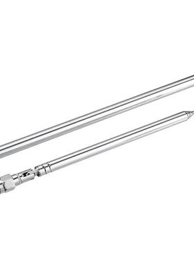 SMA拉杆天线 LimeSDR HackRF开发板适用 频率范围40MHz-6GHz