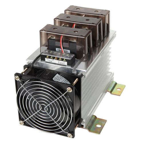 三相固态继电器大功率150A直流控交流ZHSSR3-150DA DC-AC