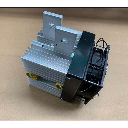 KS300A 1200V-1600V双向可控硅组件 晶闸管 带SF12风冷散热器一套