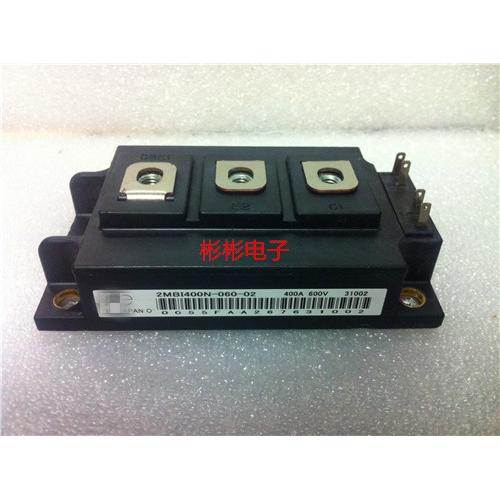 2MBI300NB-060 2MBI400N-060原装拆机焊机IGBT模块300A 400A/600V