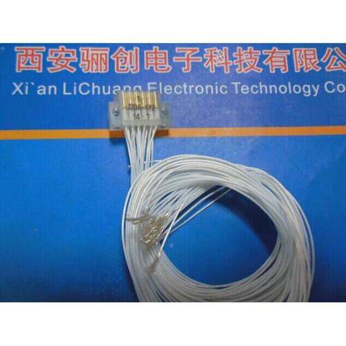 J20A-17Z 连接器 现货 带0.5米线 可直接拍J20A-17T-0.5m