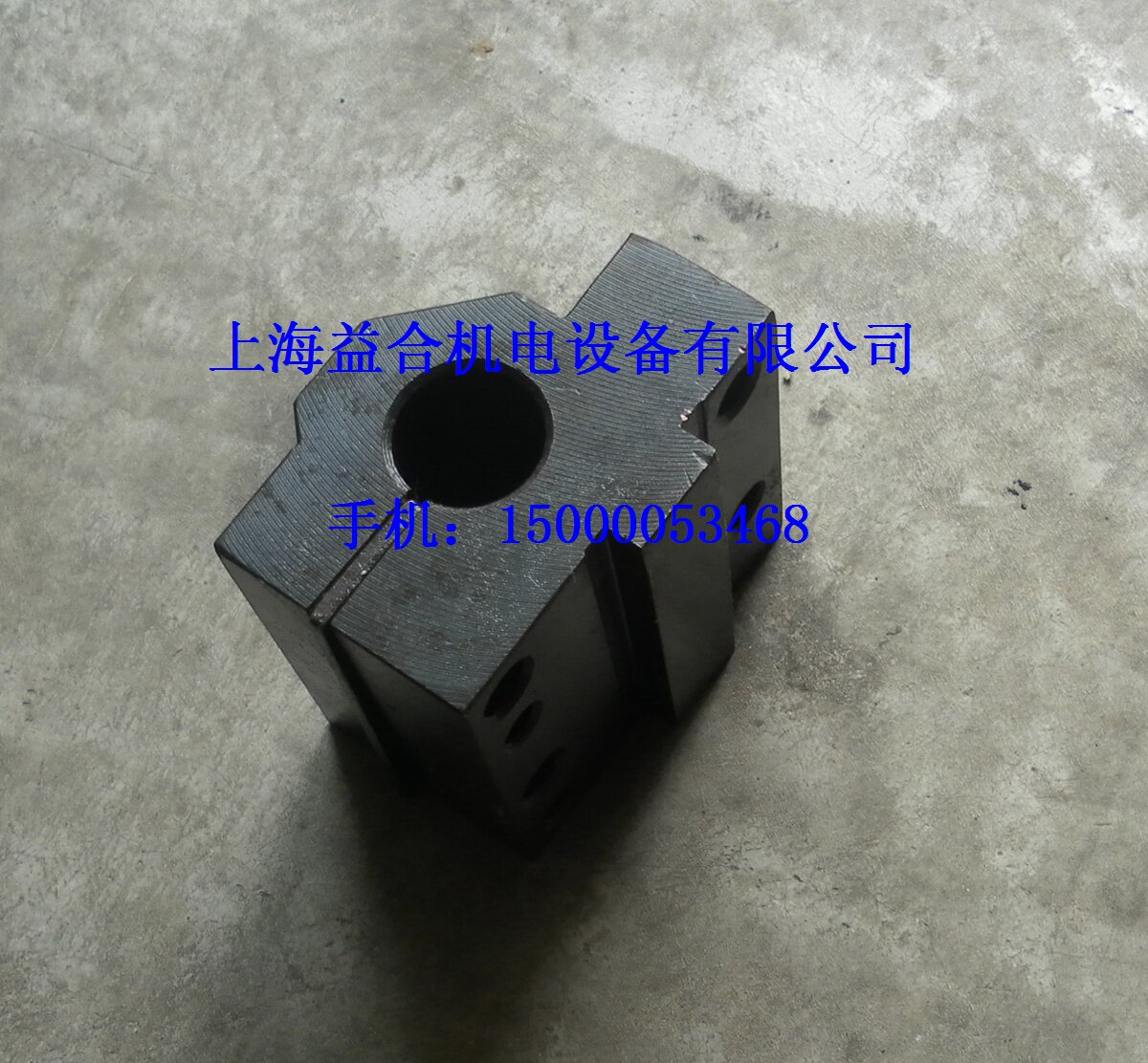 常州新墅/亚兴数控刀架刀座WD6-6132 刀架镗刀座 六工位刀架刀座