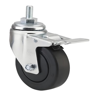 怡和达CGL27/28-75/100/125-NA/SH/AR不锈钢工业脚轮U载荷95~135k