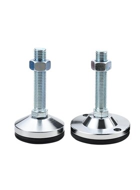 83重载型防滑脚杯E-WAD82-D40/D60-M8/M12G/M16/M20-L75/L100/L15