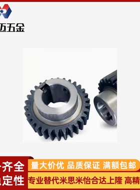 带凸肩直齿轮GEBS0.5/GEBS2.0/GEBS3.0/GEBS1.0/GEBS1.5/GEBS2.5