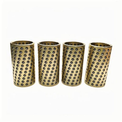 怡和达型LOQ41j-5/6/8/10/12微型滚珠衬套导向组件用滚珠滑套 整