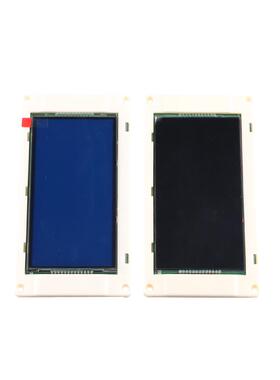 通力电梯轿厢显示屏KM51104206G01G11蓝屏5.7寸黑屏KM51104207H01