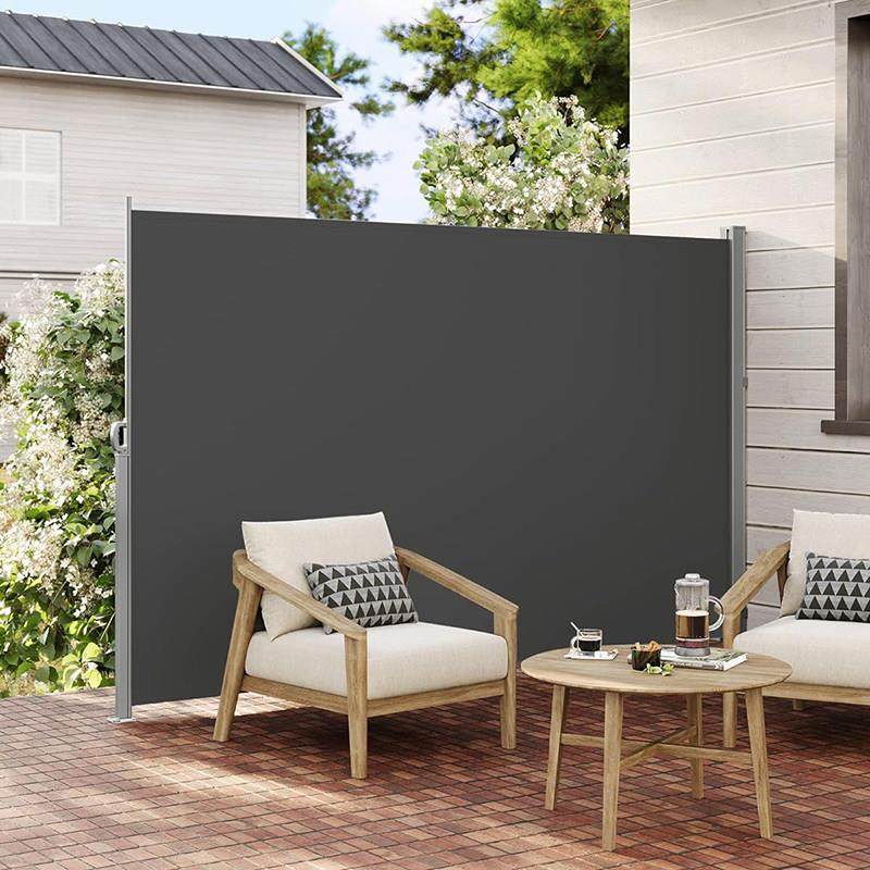 现代简约屏风花园隔断庭院隐私遮挡办公室酒店自动伸缩手拉折叠棚,住宅家具,庭院屏风,淘宝优惠券,粉丝福利购,淘宝优惠卷