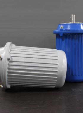 全自动洗车机专用三相铝壳密封防水电机0.18 0.37 0.550.75KW