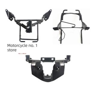 适用国三四GW250标准SF版前照灯大灯头罩导流罩支架组成仪表支架