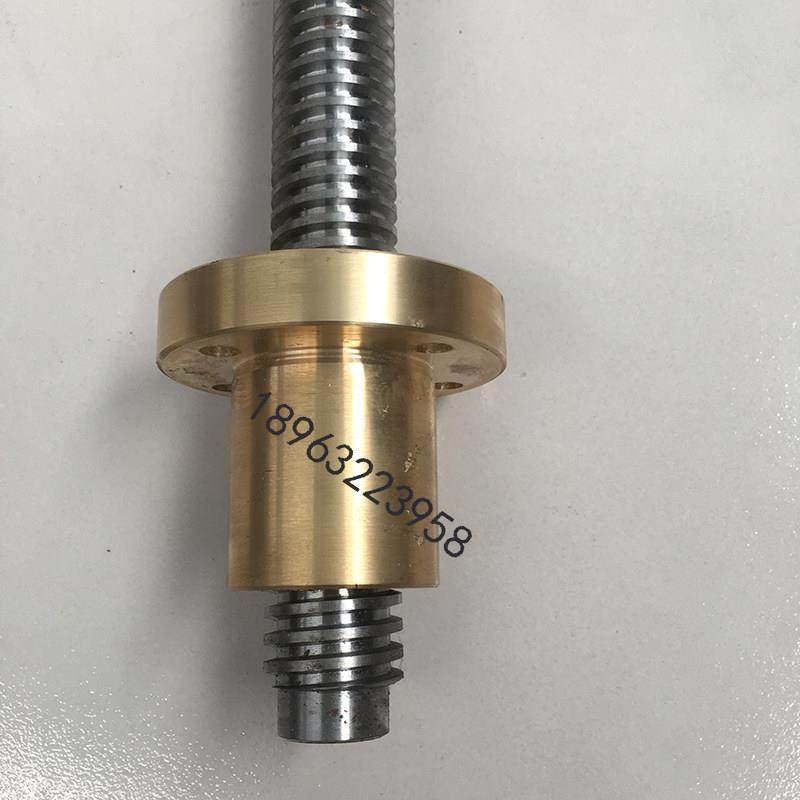 Z3040 ZQ3035摇臂钻床通用丝杠铜丝母梯形丝杆机床升降铜螺母配件,标准件/零部件/工业耗材,丝杆,淘宝优惠券,粉丝福利购,淘宝优惠卷
