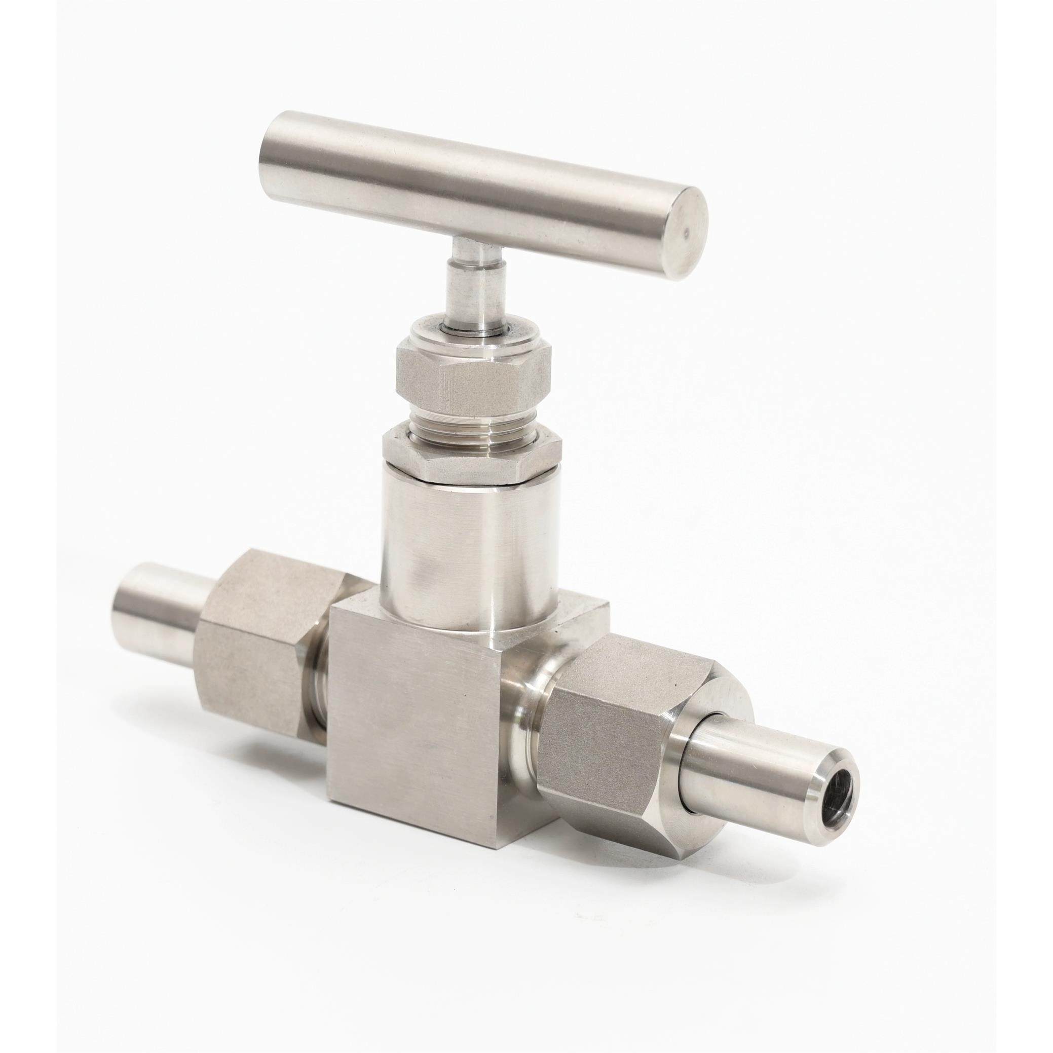 J23W-320/160P针型阀高温高压外螺纹焊接停止阀304不锈钢仪表阀