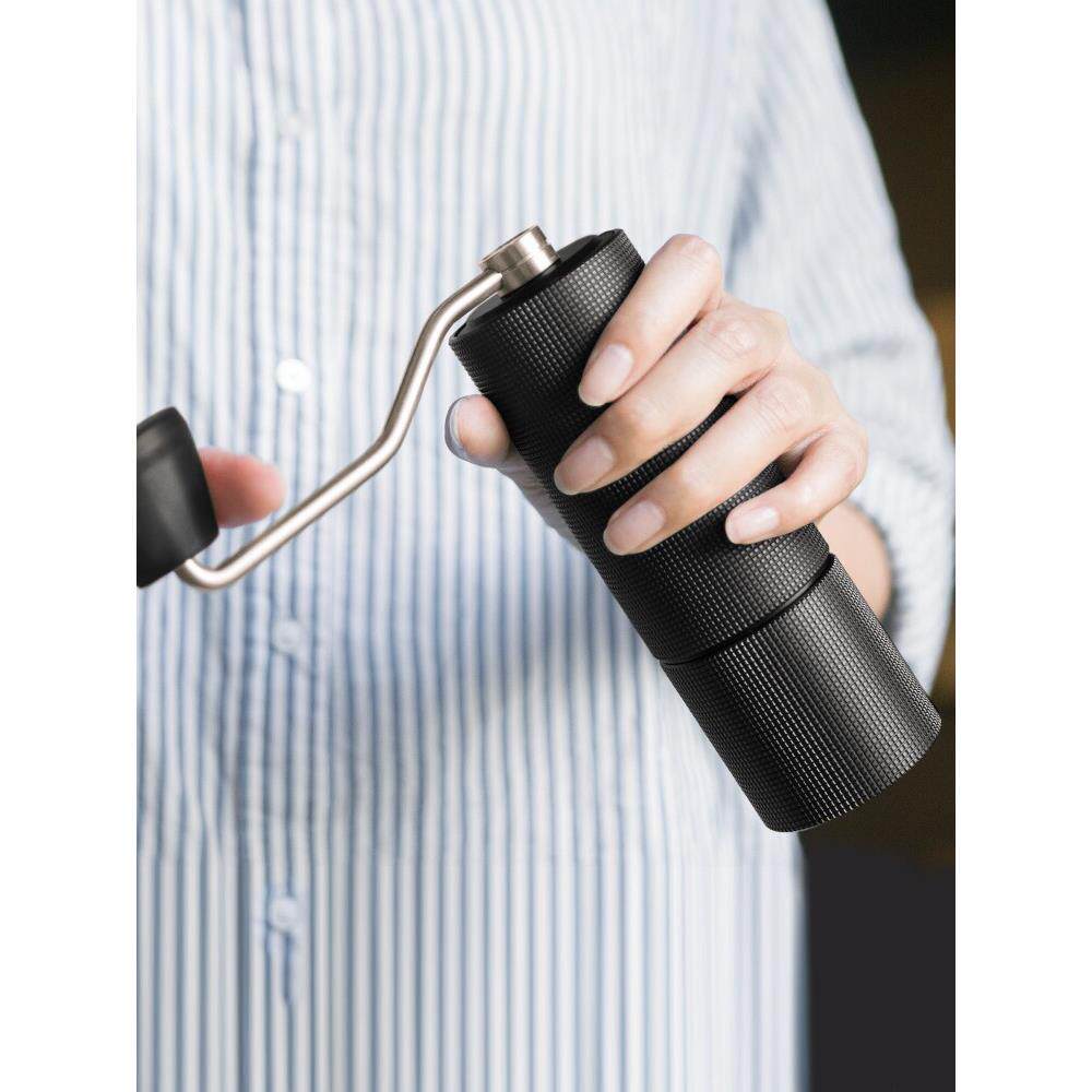 泰摩 栗子C3S手摇咖啡磨豆机器具意式手动研磨机手冲机家用手磨磨