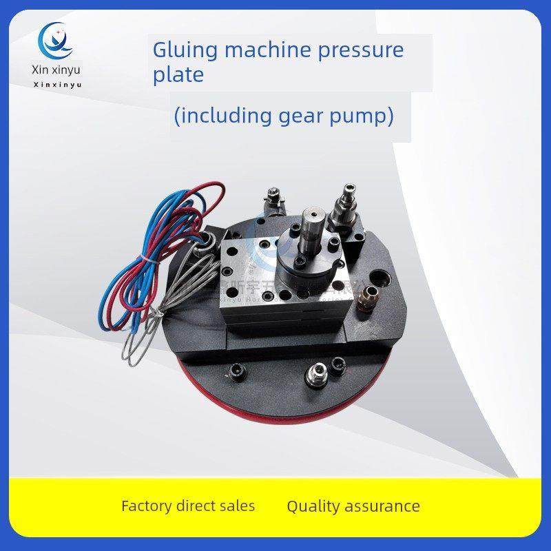 封边机PUR打胶机配件单色双色胶机220V5加仑胶桶用打胶机压盘总成,五金/工具,封边机,淘宝优惠券,粉丝福利购,淘宝优惠卷