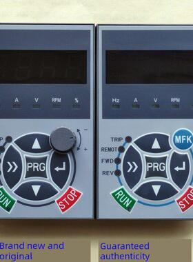 Adt逆变面板Ad200 Ad300操作面板调速控制键盘显示