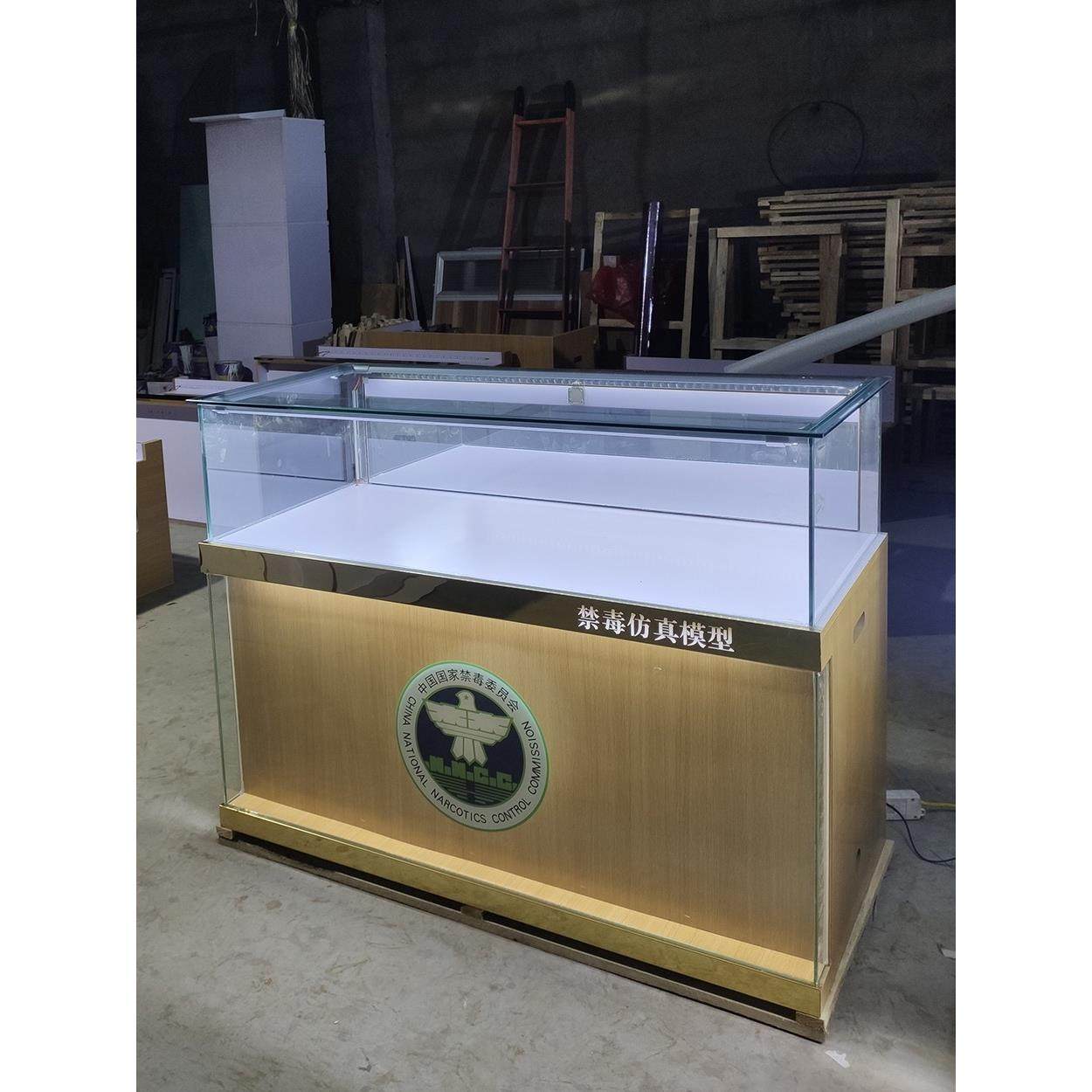 禁毒柜台展示柜彷真模型宣传品文化墙学校展厅手机样品玻璃柜陈列,商业/办公家具,展示柜/陈列柜/展示架/货柜,淘宝优惠券,粉丝福利购,淘宝优惠卷