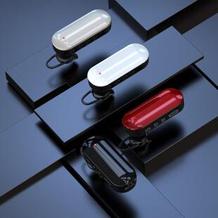 蓝牙无线耳挂式小机讲器小型理发店发廊餐厅饭店用对讲耳麦一体机