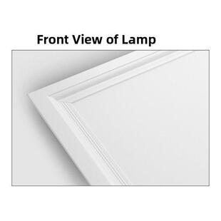 开孔280*580*1180嵌入式弹簧卡扣580*580 590*590 300*1200LED灯