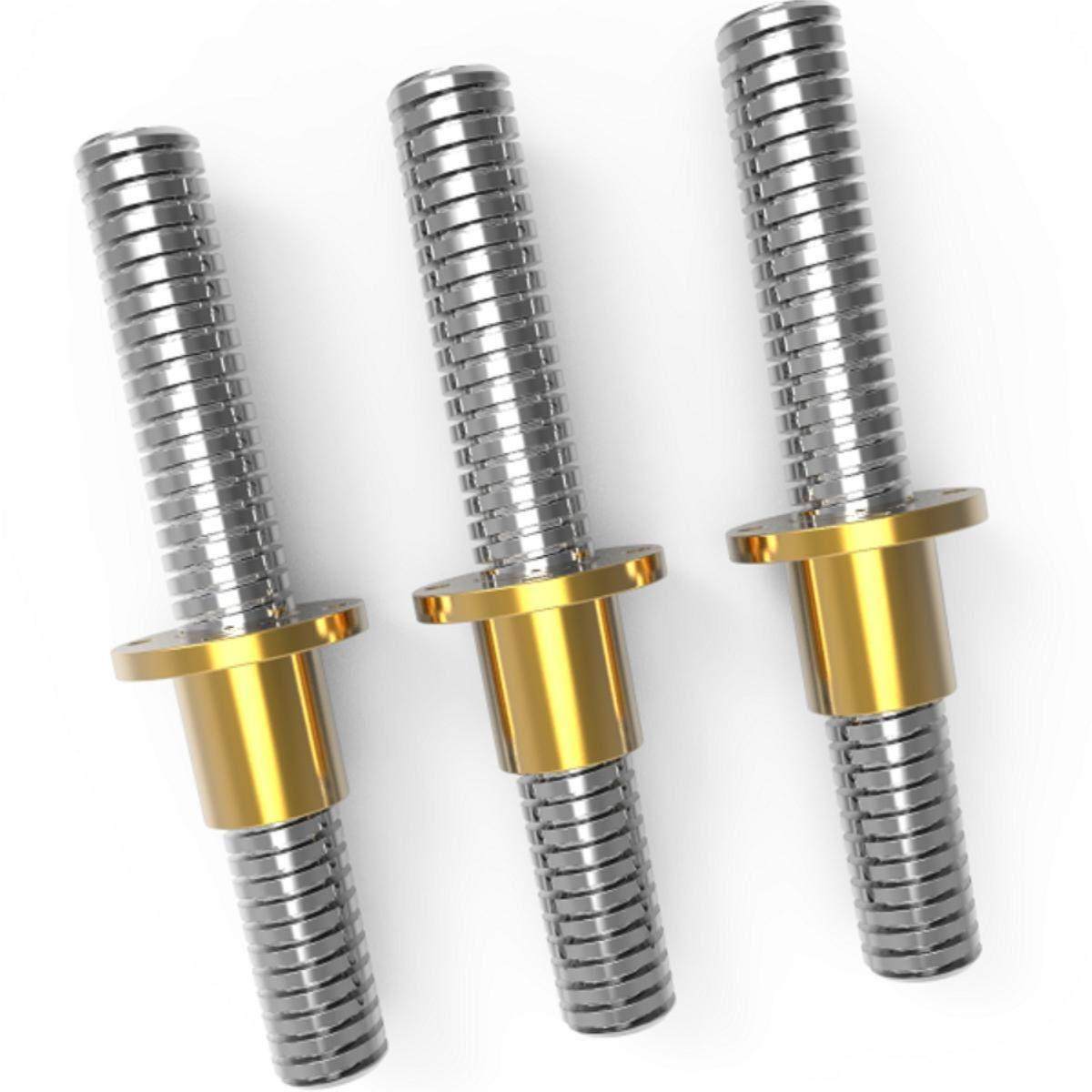 1.5米 2米 3米梯形丝杆 螺母螺杆 梯型丝杠粗牙Tr8-T60现货全牙等,标准件/零部件/工业耗材,丝杆,淘宝优惠券,粉丝福利购,淘宝优惠卷