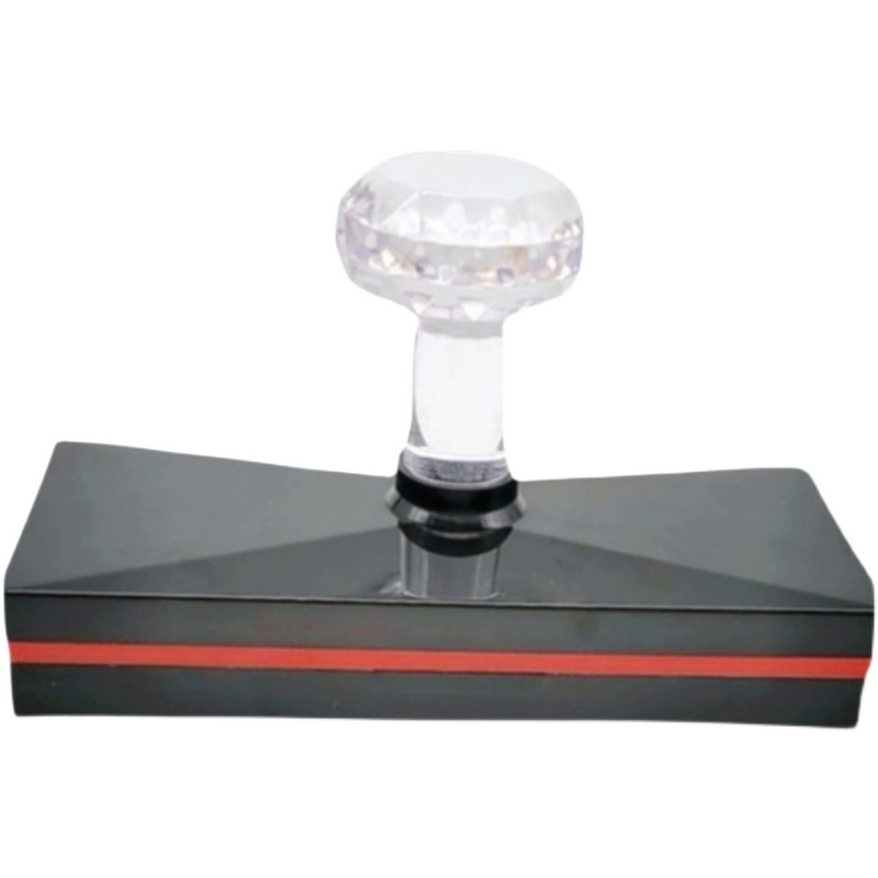 车夫力士印章运送冥资印清明中元节火供印版自动出油光敏印章