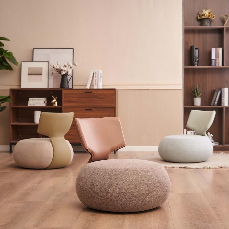 (活动价）儿宝沙发凳宝阅读单人小凳子家用靠背客厅童柔软矮舒适