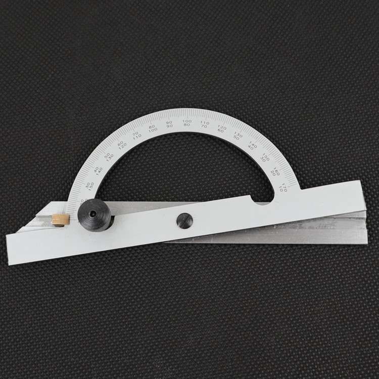 {活动价}凡莜工厂 工业级可调式量角器 角度规 角度尺 游标卡尺