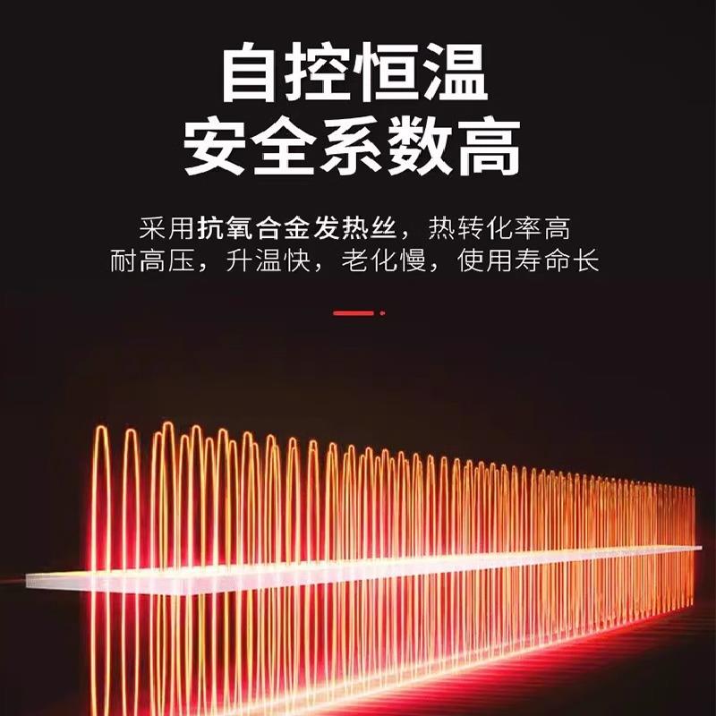马年车载暖风机汽车大货车冬季车内速热暖风扇除雾加热