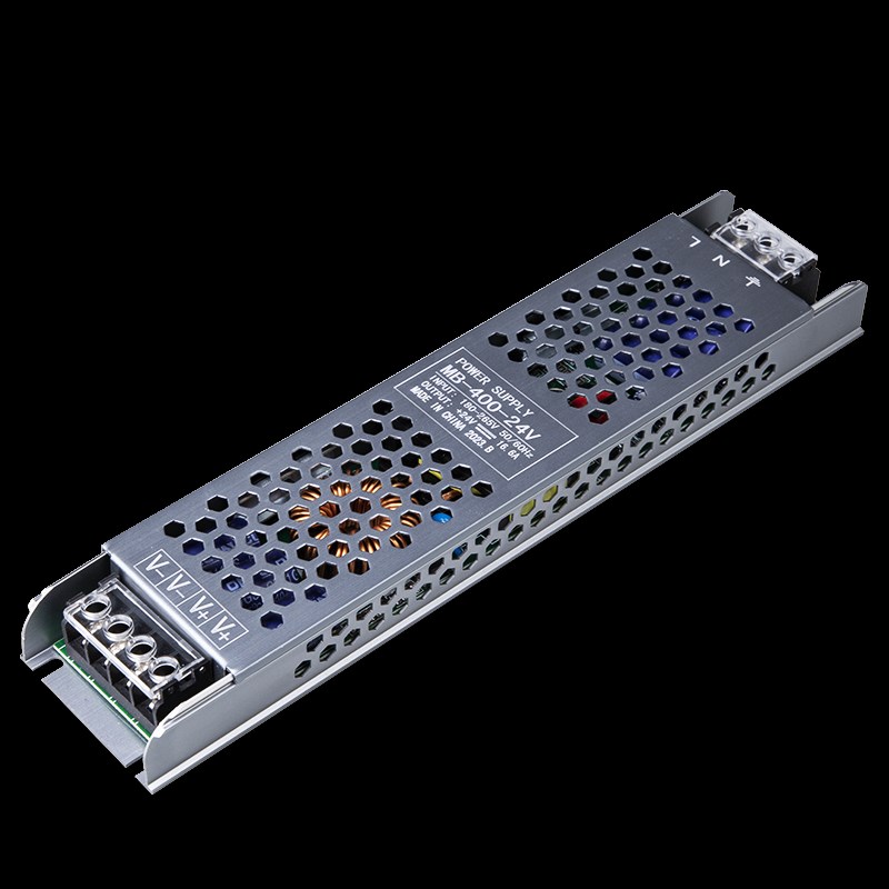 LED灯槽220v转12V电源开关24V模组灯带灯条发光字低压变压器