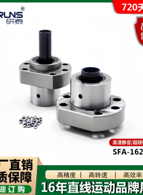 台湾TBI互换滚珠丝杆丝杠螺母SFYSFE1616202025253232404国产替代