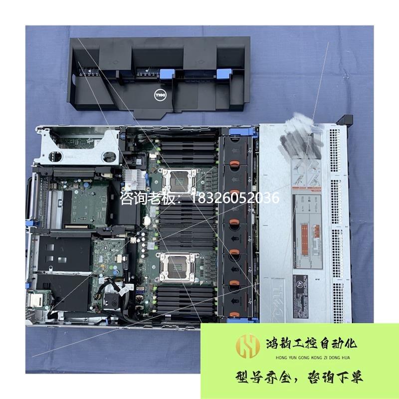 拍前询价戴尔DELL R730XD E5-2678V3二手服务器主机议价