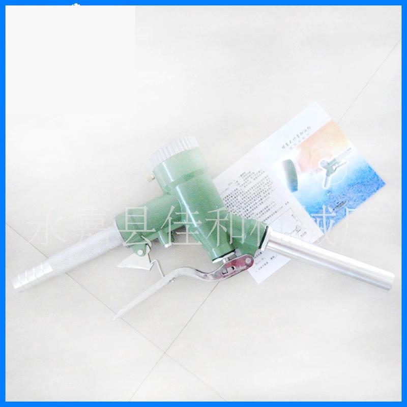 计量油枪厂家供应 JH-15-25-32 计量加油枪 大流量油脂加油枪