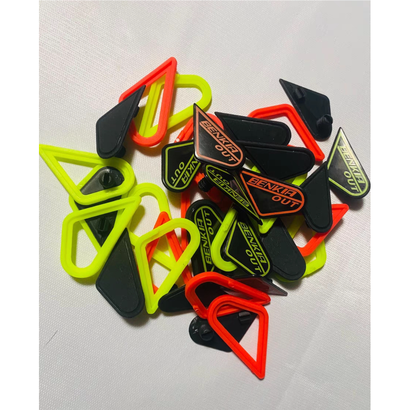 BENKIA宾骑亚骑行鞋配件丹尼斯扭矩配件卡扣左右侧卡扣区域通用款