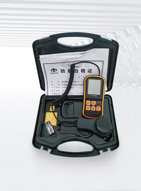 JBD-F分体式照度计生产厂家手持式JBD-F型便携式激光分体照明仪器