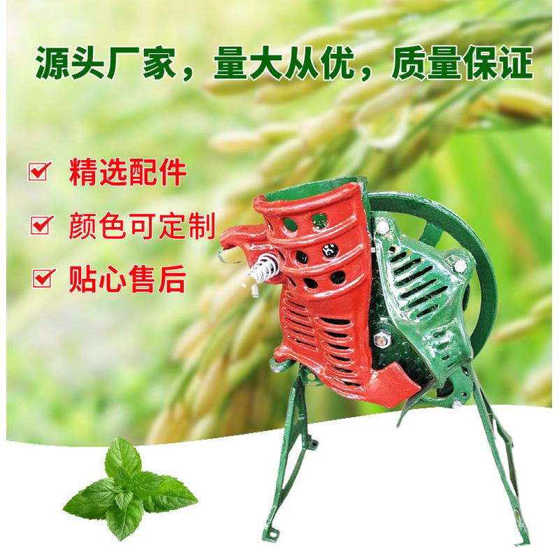 家用小型手动玉米脱粒机 质优价廉 厂家直销 欢迎选购 手摇包谷机