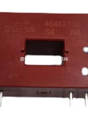 拍前询价适用于丹佛斯互感器4646 X100议价