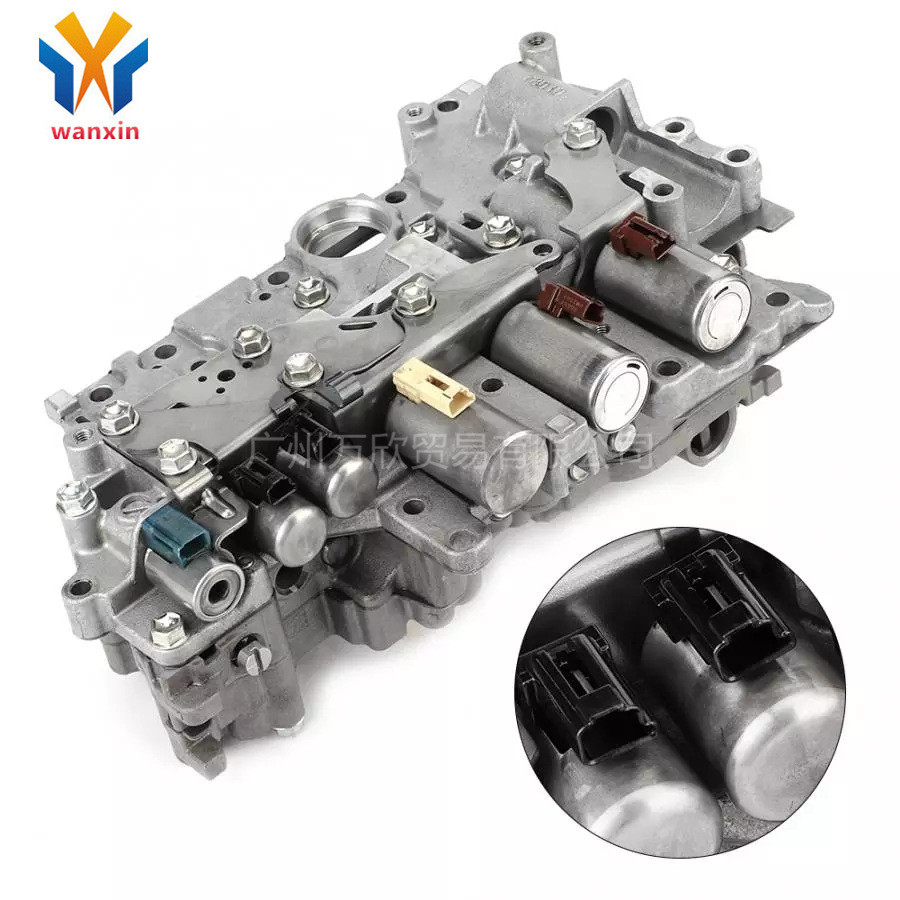 适用于  U660E U661E变速箱阀体