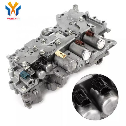 适用于  U660E U661E变速箱阀体