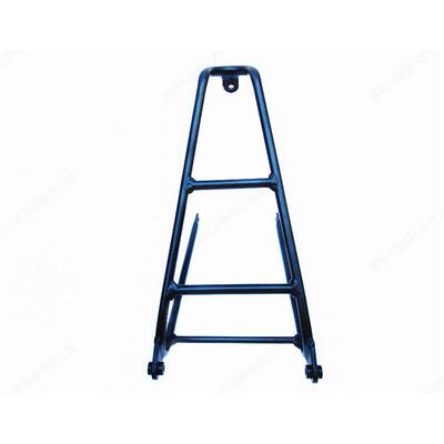 用于 standard rack小布铝合金货架 后货架 折叠车大尾架