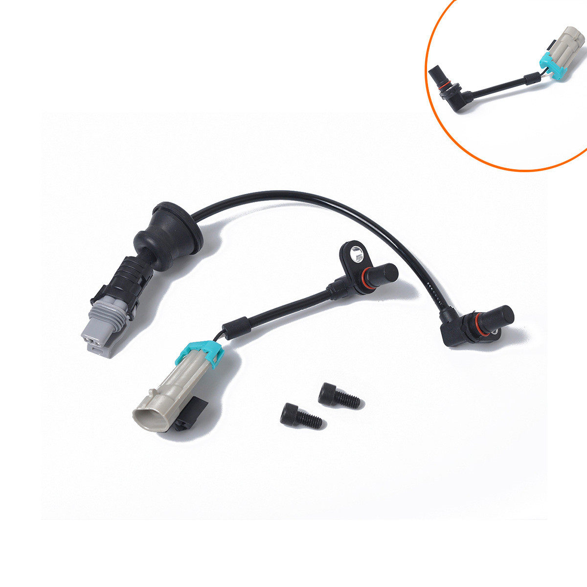 批发跨境 适用雪佛兰ABS速度传感器汽车传感器 96626078 96626080