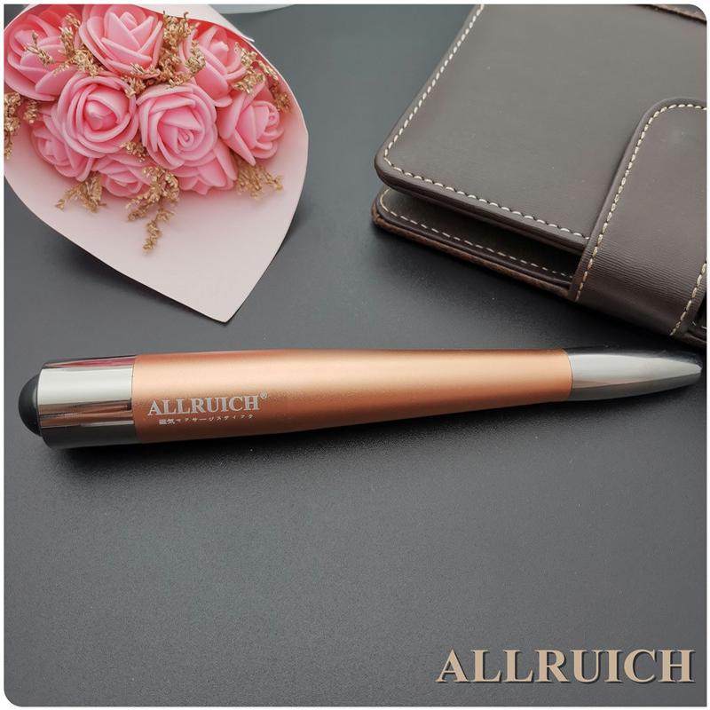 ALLRUICH奥瑞琪双头磁穴经络按摩笔排酸棒疏通淋巴叉经络磁拔筋笔,运动/瑜伽/健身/球迷用品,更多大型健身器械,淘宝优惠券,粉丝福利购,淘宝优惠卷