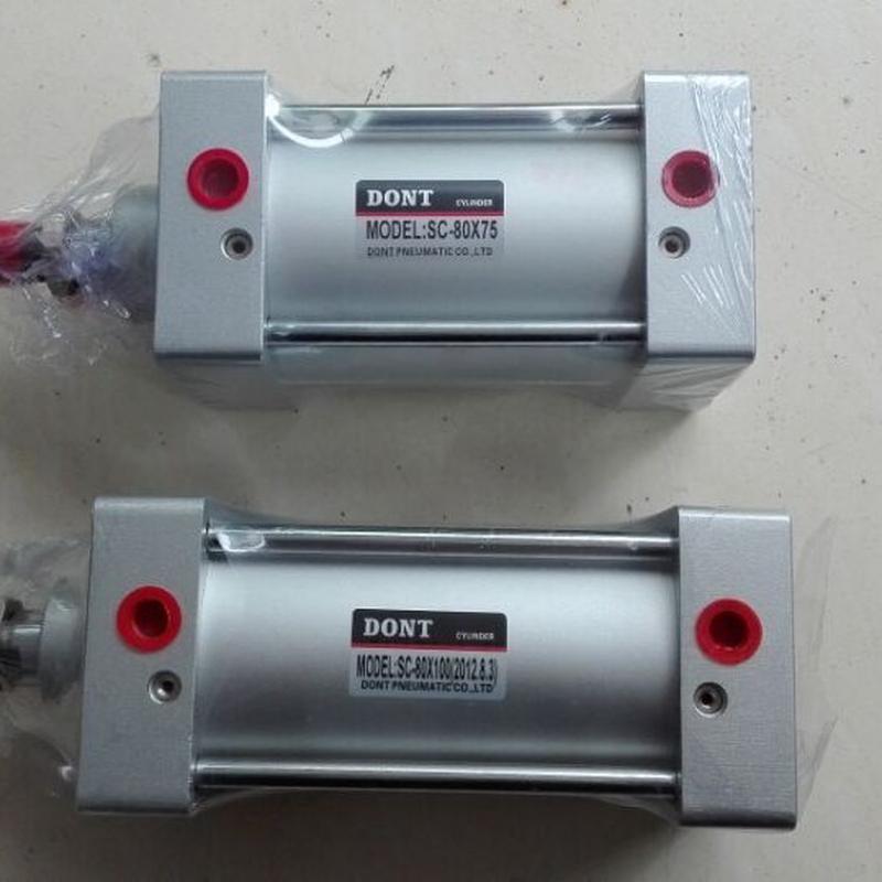 DONT东特 标准气缸 SC80*50  80*75  80*100  80*125 80*150